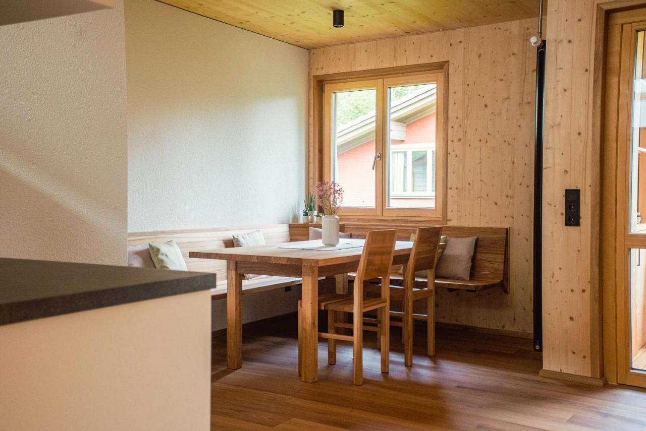 Barbara'S Ferienwohnungen Au (Vorarlberg) Eksteriør billede