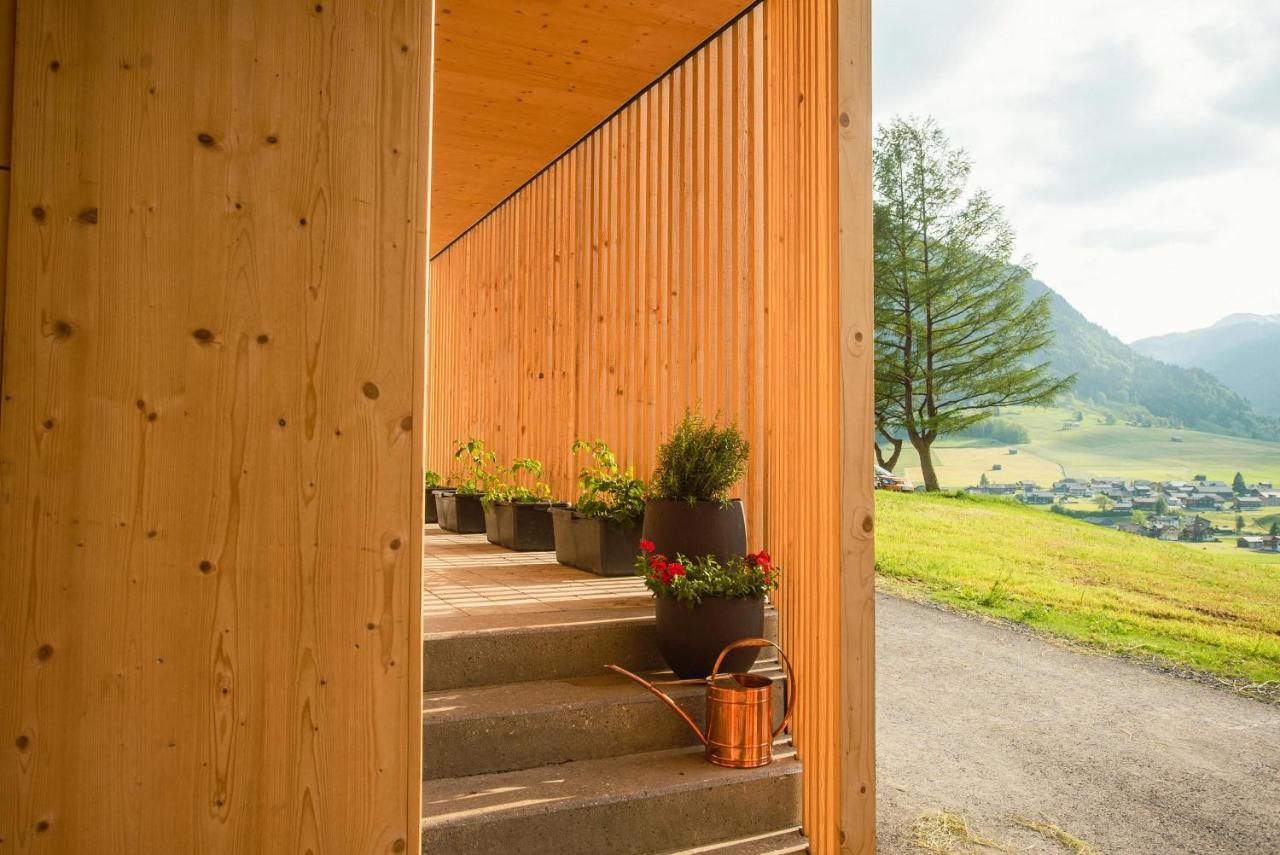 Barbara'S Ferienwohnungen Au (Vorarlberg) Eksteriør billede