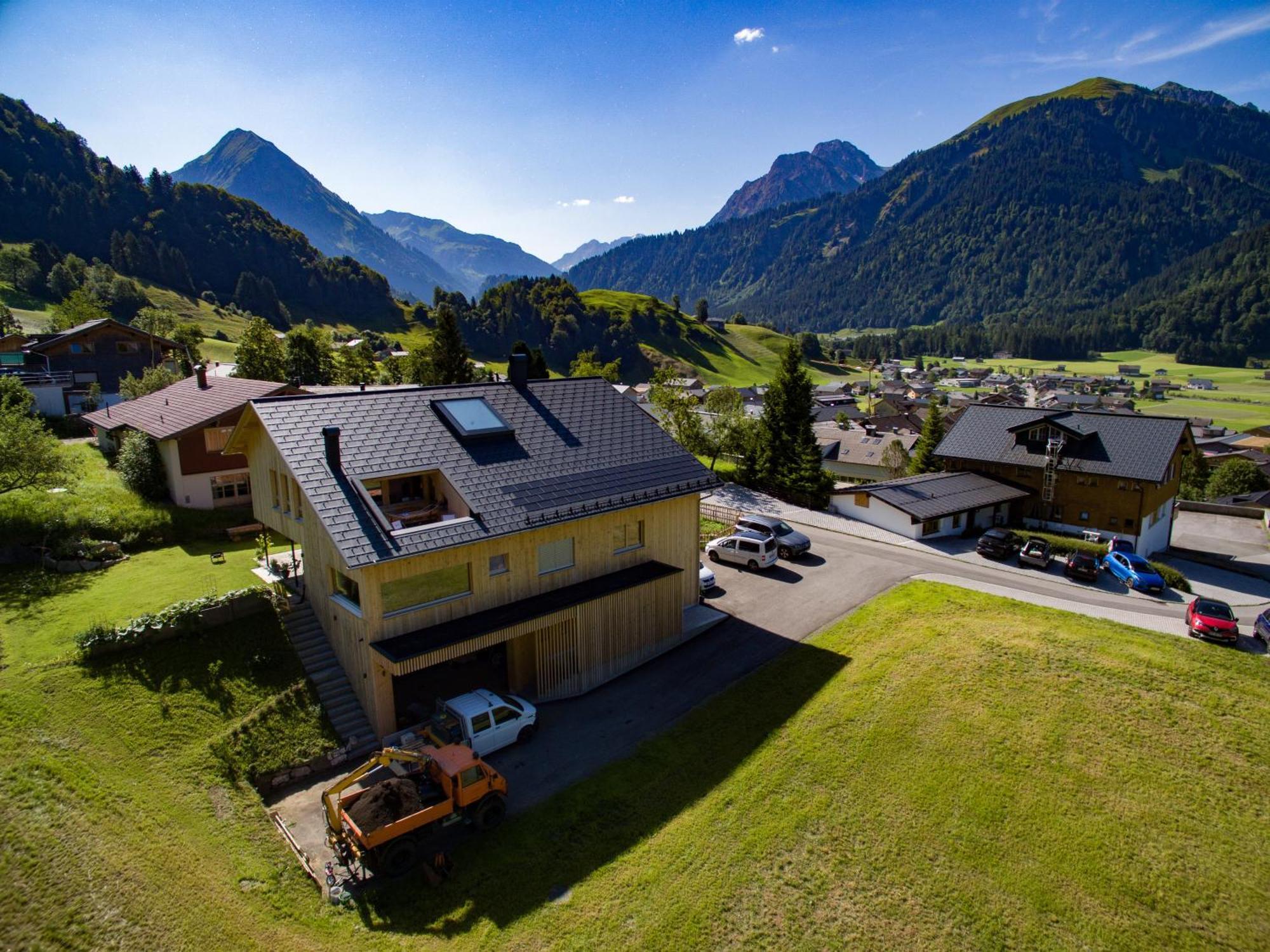Barbara'S Ferienwohnungen Au (Vorarlberg) Eksteriør billede
